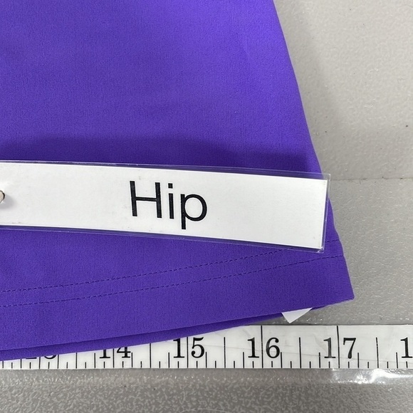 PrAna NWT Swimsuit Tankini Top Halter Neck Purple Small - Picture 11 of 11